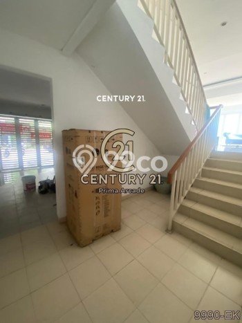 Jual Rumah Luas Megah Dengan View Eksklusif di Sektor 7-Bintaro, Tangerang Selatan Jual Rumah Luas Megah Dengan View Eksklusif di Sektor 7-Bintaro, Tangerang Selatan