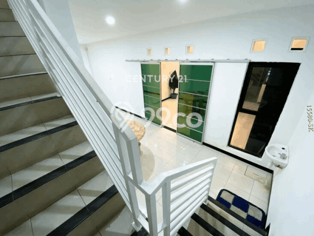 Rumah Modern 2 Kamar LT 102m2 di Sektor 9-Bintaro Rumah Modern 2 Kamar LT 102m2 di Sektor 9-Bintaro