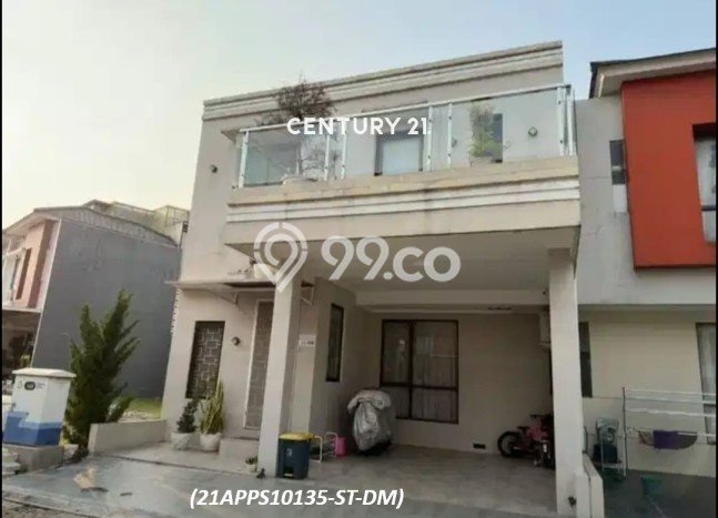 Rumah Modern 2 KT di Graha Raya Bintaro Tangerang Selatan Rumah Modern 2 KT di Graha Raya Bintaro Tangerang Selatan