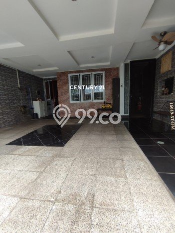 For Sale! Premium House LT 148m2 Desain Elegan di Pondok Labu For Sale! Premium House LT 148m2 Desain Elegan di Pondok Labu