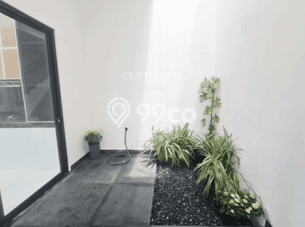 Rumah Modern 4 Kamar LT 98m2 di Graha Raya Bintaro Rumah Modern 4 Kamar LT 98m2 di Graha Raya Bintaro