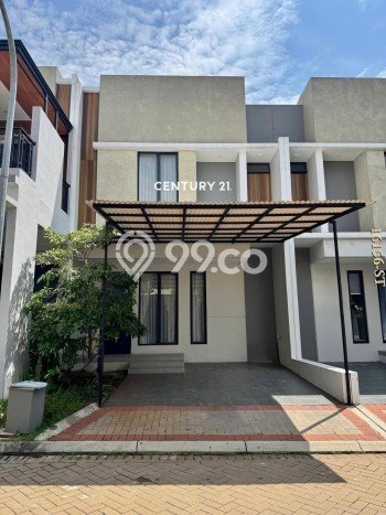 Hunian Nyaman Asri 3 KT Siap Huni di Bintaro Tangerang Selatan Hunian Nyaman Asri 3 KT Siap Huni di Bintaro Tangerang Selatan