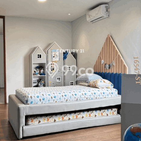 Rumah Mewah LB 500m2 Siap Pakai Desain Elegan di Sektor 9-Bintaro, Tangerang Selatan Rumah Mewah LB 500m2 Siap Pakai Desain Elegan di Sektor 9-Bintaro, Tangerang Selatan