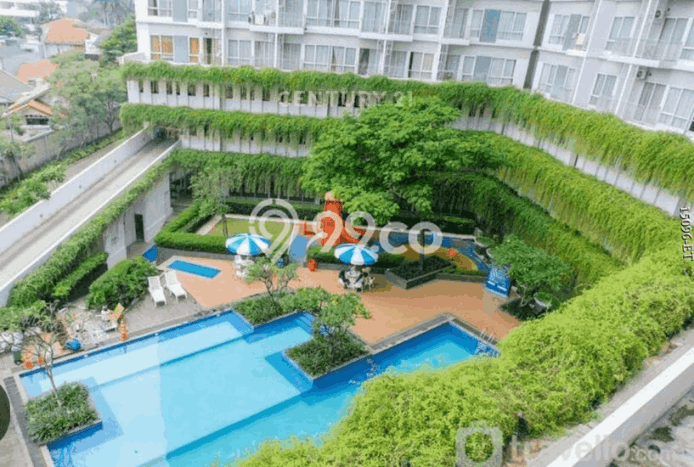 Apartemen Terawat Dijual di Tangerang Selatan Spesifikasi 2 KT, 1 KM Apartemen Terawat Dijual di Tangerang Selatan Spesifikasi 2 KT, 1 KM