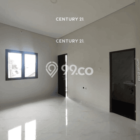 Rumah Modern Minimalis 3 KT Siap Huni di Ciputat Rumah Modern Minimalis 3 KT Siap Huni di Ciputat