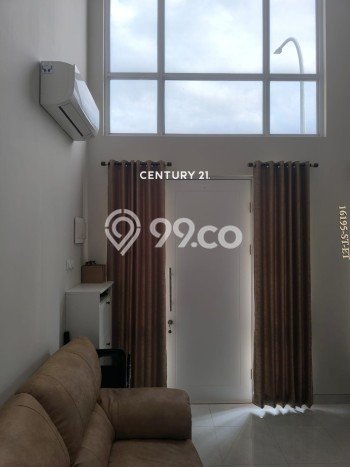 Rumah Modern 2 Kamar LT 84m2 di Gading Serpong Rumah Modern 2 Kamar LT 84m2 di Gading Serpong