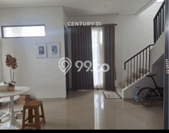 Rumah Elit Modern Tanpa Renovasi di Graha Raya Bintaro Tangerang Selatan Rumah Elit Modern Tanpa Renovasi di Graha Raya Bintaro Tangerang Selatan