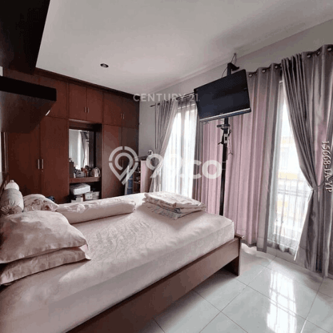 Rumah Elit LB 150m2 Siap Pakai Desain Elegan di Sektor 9-Bintaro, Tangerang Selatan Rumah Elit LB 150m2 Siap Pakai Desain Elegan di Sektor 9-Bintaro, Tangerang Selatan