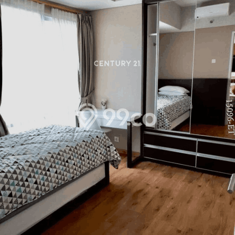 Apartemen Terawat Dijual di Tangerang Selatan Spesifikasi 2 KT, 1 KM Apartemen Terawat Dijual di Tangerang Selatan Spesifikasi 2 KT, 1 KM