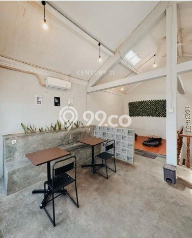 Rumah Luas Asri 2 KT Siap Pakai di Bintaro Tangerang Selatan Rumah Luas Asri 2 KT Siap Pakai di Bintaro Tangerang Selatan