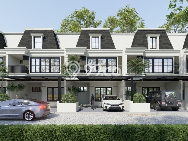 Rumah Modern Minimalis 3 KT Bisa Langsung Pindah di Sawangan Rumah Modern Minimalis 3 KT Bisa Langsung Pindah di Sawangan