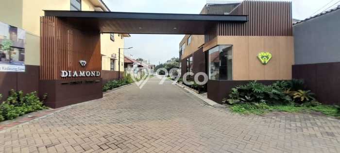 Rumah Strategis Modern Lb 85m2 di Pamulang, Tangerang Selatan Rumah Strategis Modern Lb 85m2 di Pamulang, Tangerang Selatan