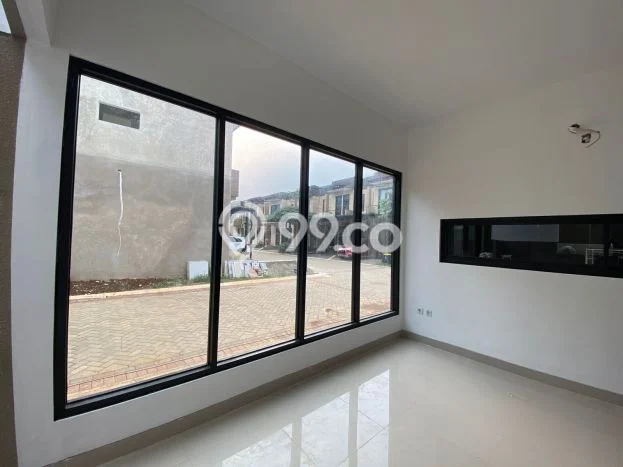 Rumah Strategis Modern Lb 85m2 di Pamulang, Tangerang Selatan Rumah Strategis Modern Lb 85m2 di Pamulang, Tangerang Selatan
