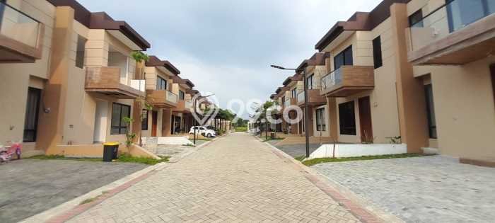 Hunian Cantik Minimalis Lb 66m2 di Cinere, Depok Hunian Cantik Minimalis Lb 66m2 di Cinere, Depok