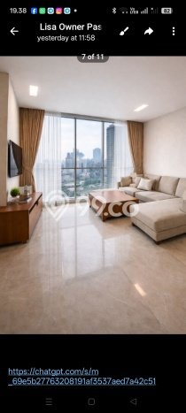 Apartemen Favorit Modern Dijual di Jakarta Selatan dengan 2 Kamar Tidur Apartemen Favorit Modern Dijual di Jakarta Selatan dengan 2 Kamar Tidur