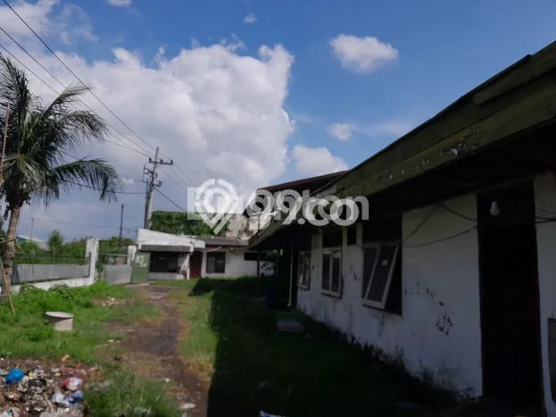 Gudang Dijual di Prime Area Surabaya Luas 1059m2 Gudang Dijual di Prime Area Surabaya Luas 1059m2