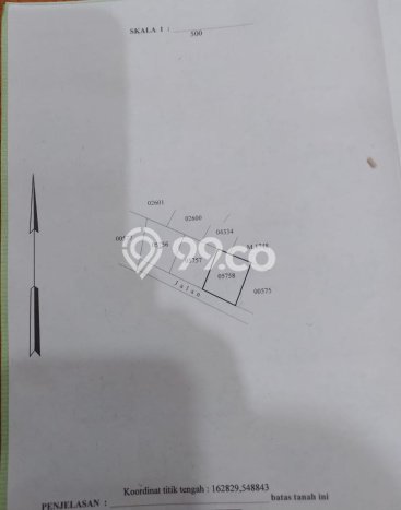 Tanah Dijual Lokasi Strategis di Badung dengan Luas 105m2 Tanah Dijual Lokasi Strategis di Badung dengan Luas 105m2