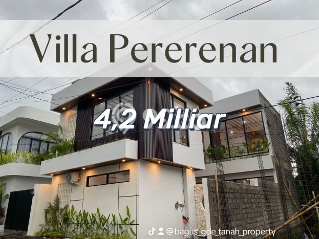 Vila di , Area 135m2m², Lingkungan Asri Vila di , Area 135m2m², Lingkungan Asri
