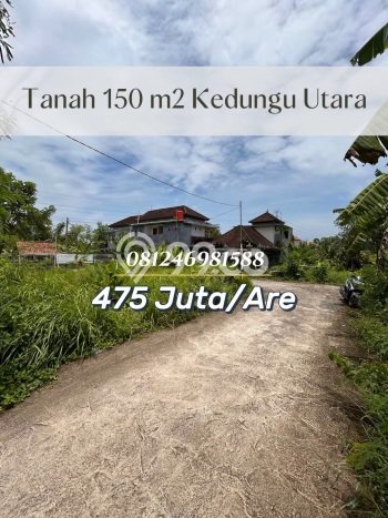 Dijual Tanah di Tabanan, Luas 150m2 SHM Dijual Tanah di Tabanan, Luas 150m2 SHM