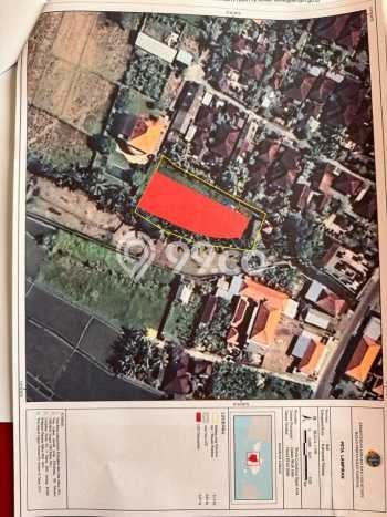Tanah Dijual di Tabanan Seluas 1100m2 Strategis Tanah Dijual di Tabanan Seluas 1100m2 Strategis
