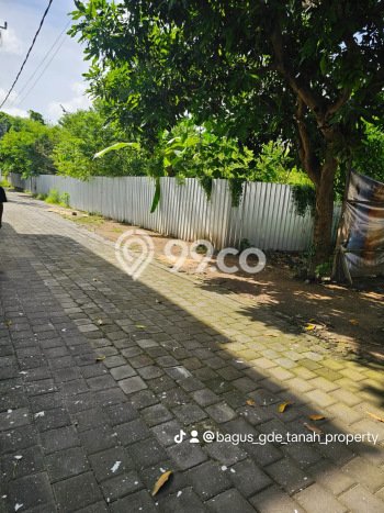 Tanah Kavling untuk Dijual di Sanur Denpasar 250m2 Tanah Kavling untuk Dijual di Sanur Denpasar 250m2