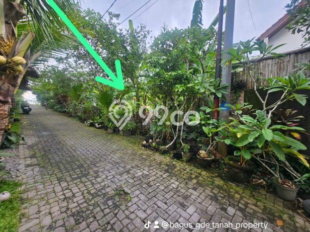 Dijual Tanah Lokasi Dalung, Badung Seluas 320m2 Dijual Tanah Lokasi Dalung, Badung Seluas 320m2