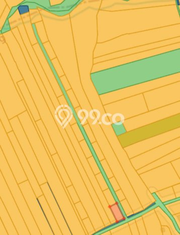 Untuk Dijual Tanah di Tabanan, Luas 200m2 SHM Untuk Dijual Tanah di Tabanan, Luas 200m2 SHM