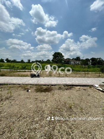Tanah di Kedungu, Luas 100m2m², Akses Strategis Tanah di Kedungu, Luas 100m2m², Akses Strategis
