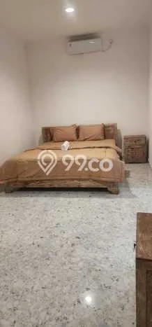 Rumah Minimalis 2 KT LT 80m2 di Canggu Rumah Minimalis 2 KT LT 80m2 di Canggu