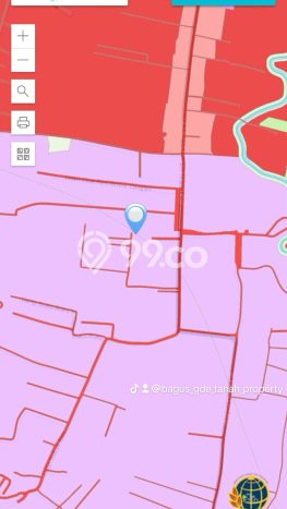 Tanah Kawasan , Luas 949m2m², Dekat Jalan Raya, Area Prospektif Tanah Kawasan , Luas 949m2m², Dekat Jalan Raya, Area Prospektif