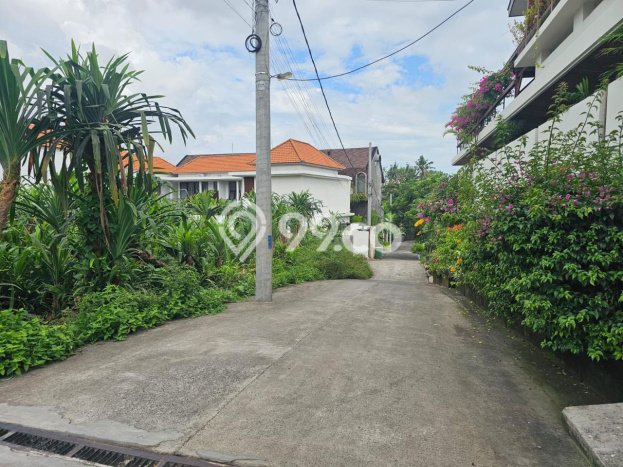 Tanah Dijual di Badung Seluas 400m2 Strategis Tanah Dijual di Badung Seluas 400m2 Strategis