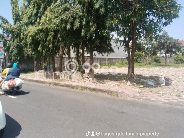 Tanah Strategis di Denpasar Timur, Luas 590m2m², Dekat Denpasar Timur, Denpasar, Denpasar Tanah Strategis di Denpasar Timur, Luas 590m2m², Dekat Denpasar Timur, Denpasar, Denpasar
