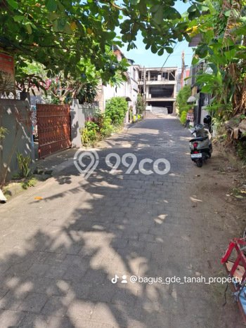 Untuk Dijual Tanah 660m2 di Dalung, Badung Untuk Dijual Tanah 660m2 di Dalung, Badung