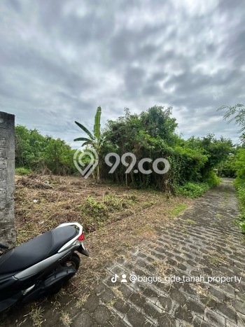 Tanah Dijual di Tabanan Seluas 110m2 Strategis Tanah Dijual di Tabanan Seluas 110m2 Strategis