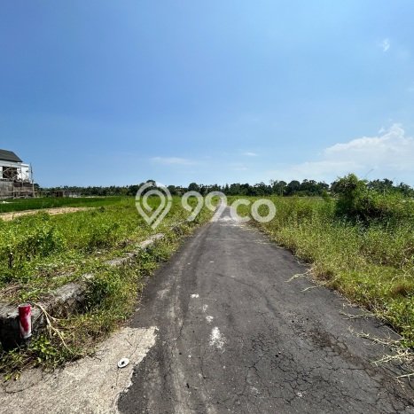 Untuk Dijual Tanah di Tabanan, Luas 200m2 SHM Untuk Dijual Tanah di Tabanan, Luas 200m2 SHM