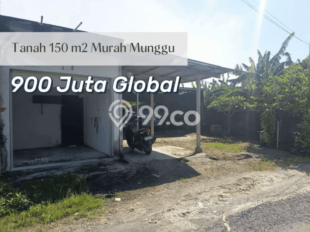 Tanah Dijual Area Strategis di Munggu Badung 150m2 Tanah Dijual Area Strategis di Munggu Badung 150m2