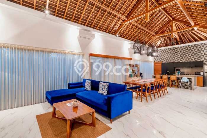 Vila di Canggu, Luas 500m², Akses Mudah Pusat Kota Vila di Canggu, Luas 500m², Akses Mudah Pusat Kota