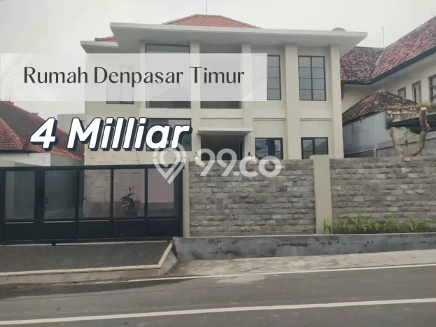 Siap Huni Hunian Elit 5 Kamar di Denpasar Timur Dekat ke Mana Saja Siap Huni Hunian Elit 5 Kamar di Denpasar Timur Dekat ke Mana Saja