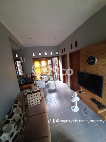 Rumah Modern 2 KT LT 89m2 di Dalung Rumah Modern 2 KT LT 89m2 di Dalung