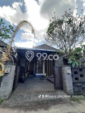 Rumah Modern 2 KT LT 89m2 di Dalung Rumah Modern 2 KT LT 89m2 di Dalung