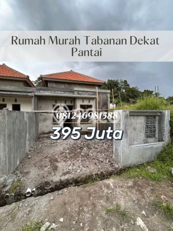 Rumah Minimalis LB/LT 45m2/60m2 Siap Huni Area Bongan, Tabanan Rumah Minimalis LB/LT 45m2/60m2 Siap Huni Area Bongan, Tabanan