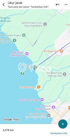 Dijual Tanah di Tabanan, Luas 150m2 SHM Dijual Tanah di Tabanan, Luas 150m2 SHM