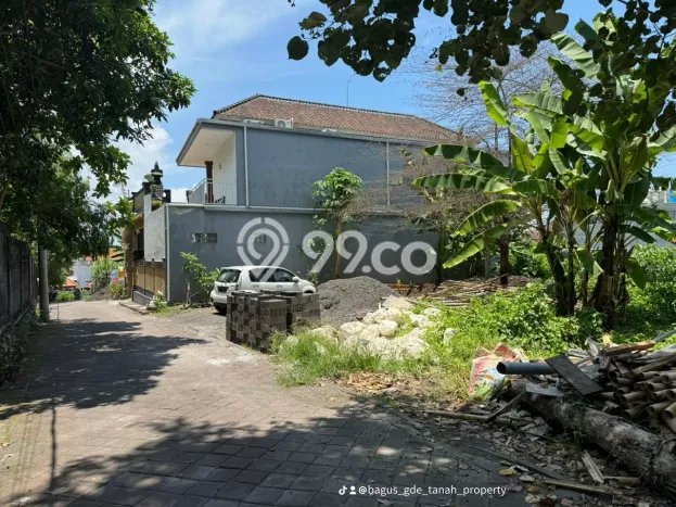 Kavling Tanah Dijual di Pererenan Badung Spesifikasi 300m2 Kavling Tanah Dijual di Pererenan Badung Spesifikasi 300m2