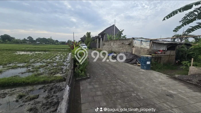 Lahan Dijual Lokasi Strategis di Tabanan dengan Luas 75m2 Lahan Dijual Lokasi Strategis di Tabanan dengan Luas 75m2