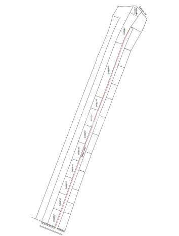Untuk Dijual Tanah di Tabanan, Luas 200m2 SHM Untuk Dijual Tanah di Tabanan, Luas 200m2 SHM