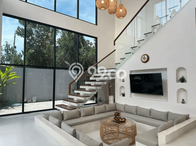 Vila Strategis Kawasan , Luas 170m2m², Akses ke beragam fasilitas Vila Strategis Kawasan , Luas 170m2m², Akses ke beragam fasilitas
