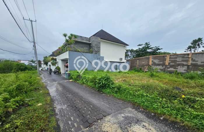 Lahan Dijual Lokasi Strategis di Badung dengan Luas 450m2 Lahan Dijual Lokasi Strategis di Badung dengan Luas 450m2