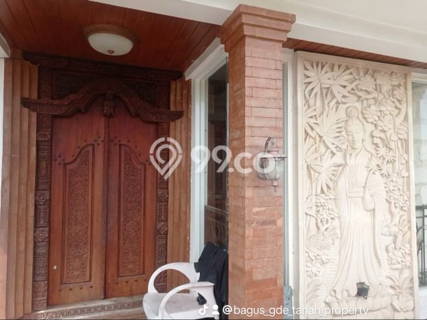Rumah 3 Kamar Lokasi Nyaman di Kerobokan, Badung Rumah 3 Kamar Lokasi Nyaman di Kerobokan, Badung