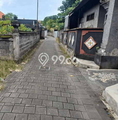 Tanah Kavling Dijual di Pererenan, Badung dengan Luas Tanah 200m2 Tanah Kavling Dijual di Pererenan, Badung dengan Luas Tanah 200m2