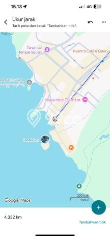 Untuk Dijual Tanah 110m2 di Pandakgede, Tabanan Untuk Dijual Tanah 110m2 di Pandakgede, Tabanan